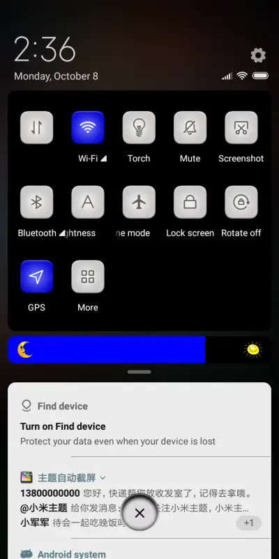 Resolution V10 - Screenshot 5