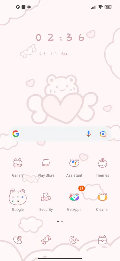 falling love - Screenshot 3