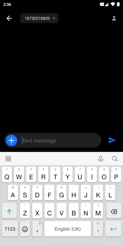 Pixel Q Dark v10 - Screenshot 8