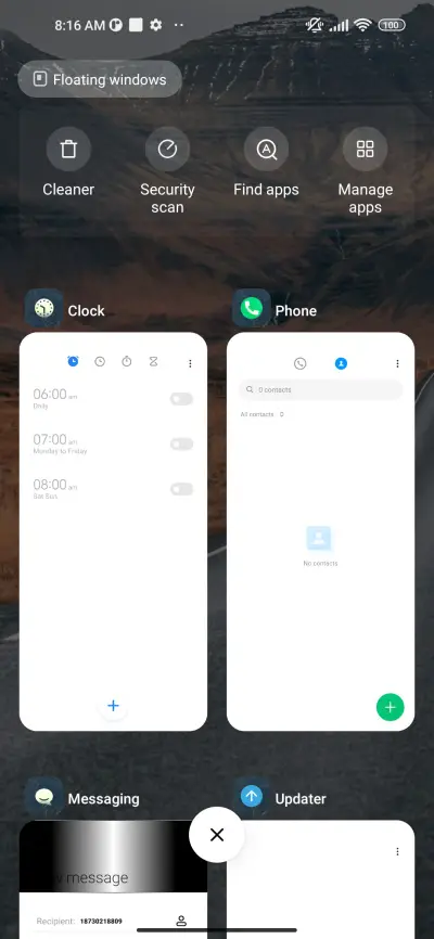Mountain_day - Screenshot 4