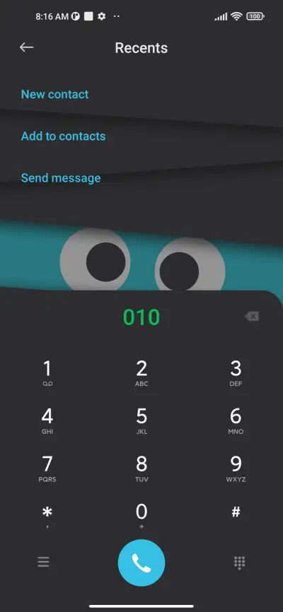 Cute Eyes - Screenshot 7