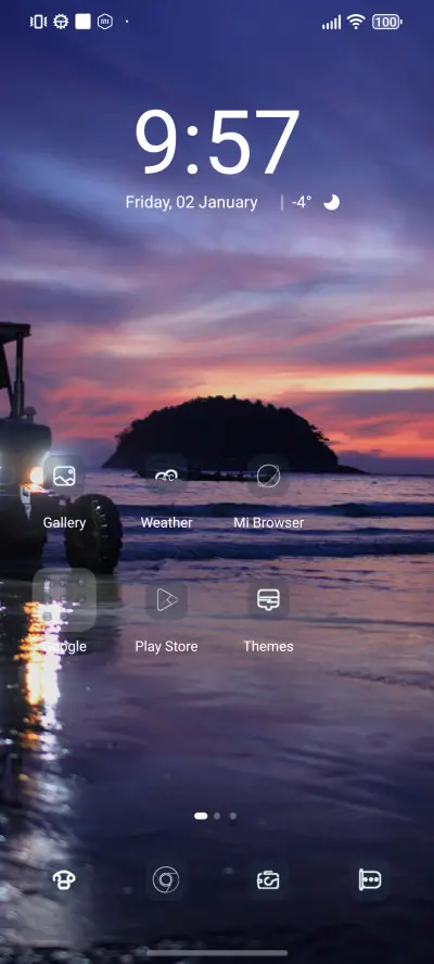 starfall - Screenshot 2