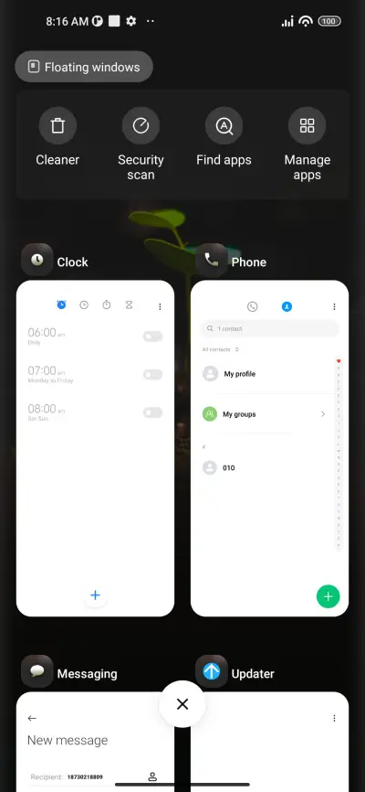 Macro - Screenshot 4