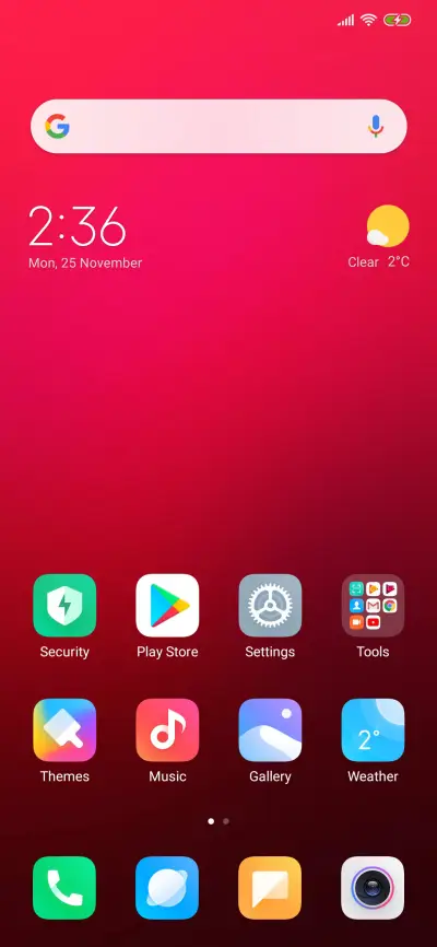 ARE YOU OK. - Dynamic Lockscreen - Screenshot 2