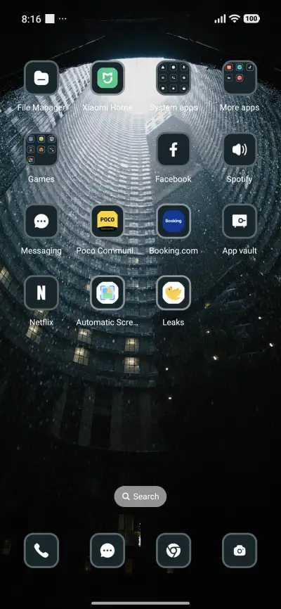 High Rain - Screenshot 3