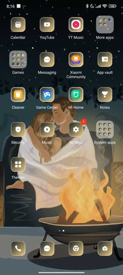 Love Burn - Screenshot 3