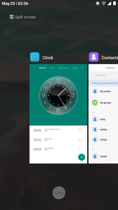 Sea View - Screenshot 4