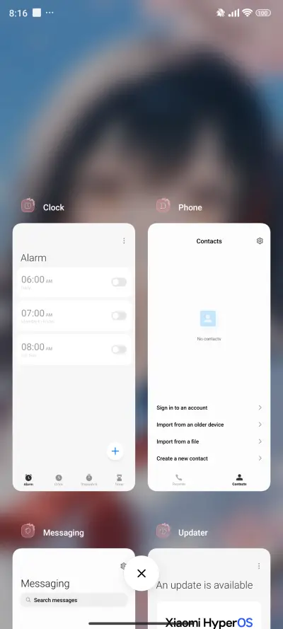 Sakura Girl - Screenshot 5
