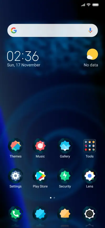 brushez_DWM3 - Screenshot 2