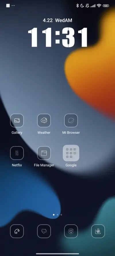 Super OS26 - Screenshot 2