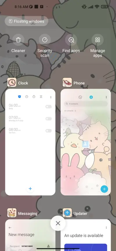 Cute Animal Party - Screenshot 4