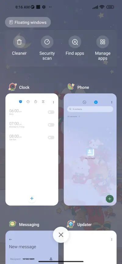 Merry Xmas to You - Screenshot 5