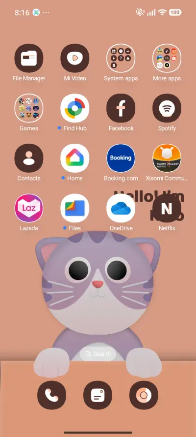 Snow Pop - Screenshot 3