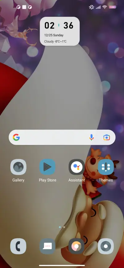 The beard is white - Screenshot 2