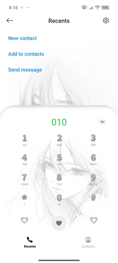 Atmosphere Love - Screenshot 6