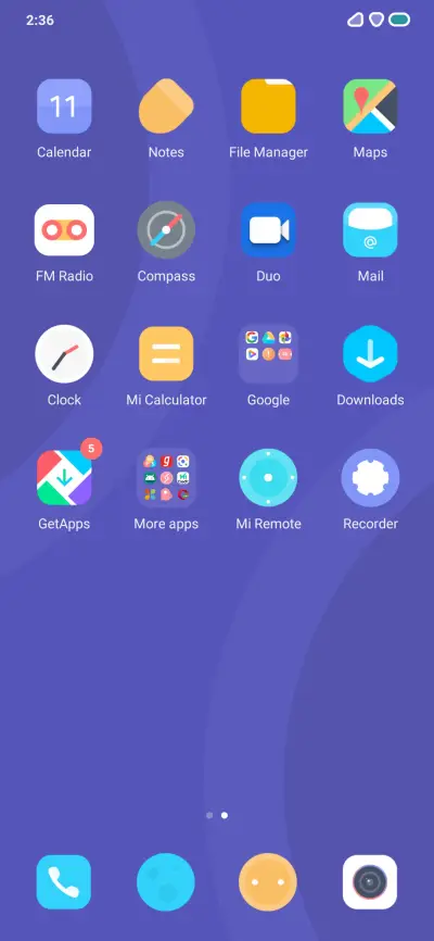 Ziqing v11 - Screenshot 3