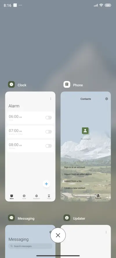 Free travel - Screenshot 4
