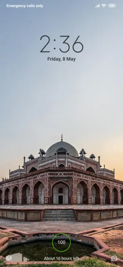 Official MIUI Theme_40 - Screenshot 1