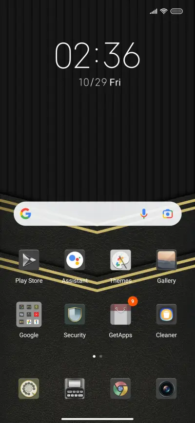 Leather business - Screenshot 2