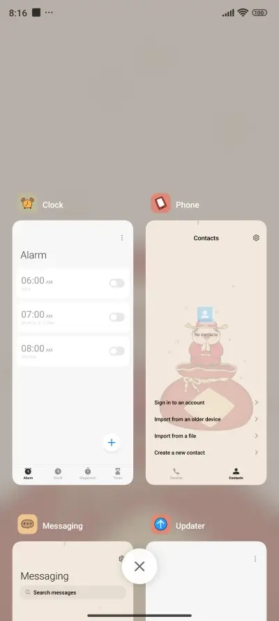 Heavenly blessings - Screenshot 5