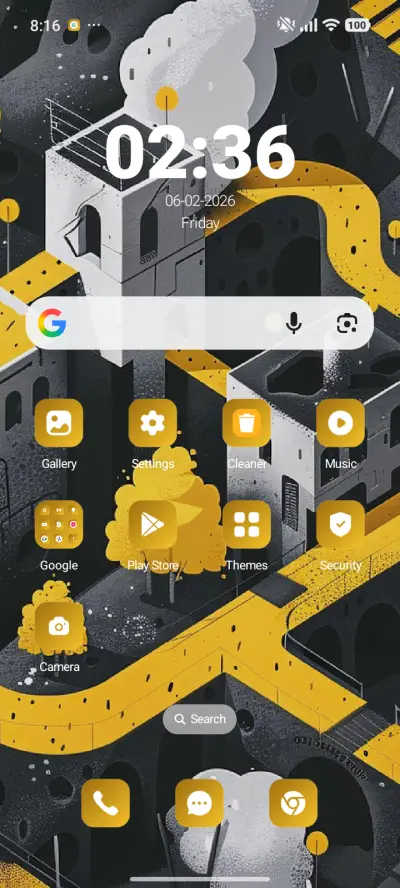 Pixel Road - Screenshot 2