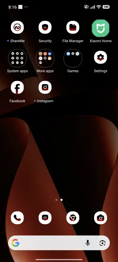Scarlet Flow - Screenshot 3