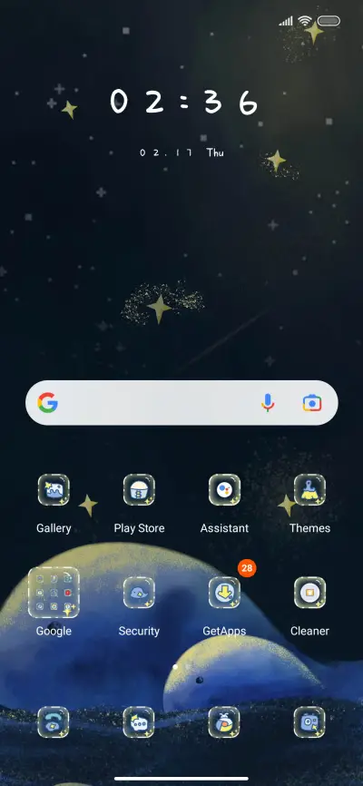 whale fall - Screenshot 2