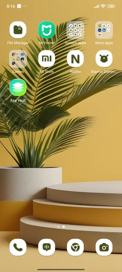 Yellow Podium - Screenshot 3