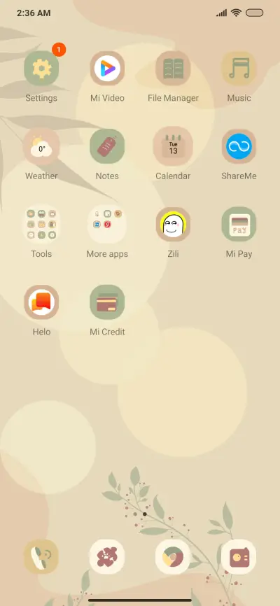 Morandi - Screenshot 3