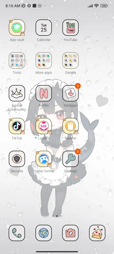 Shark Maid Cutie - Screenshot 3