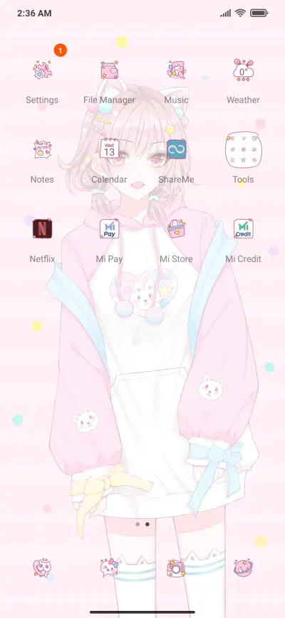 Pink small lovely - Screenshot 3