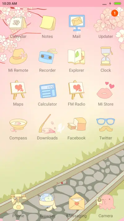 The Cherry Trees - Screenshot 3