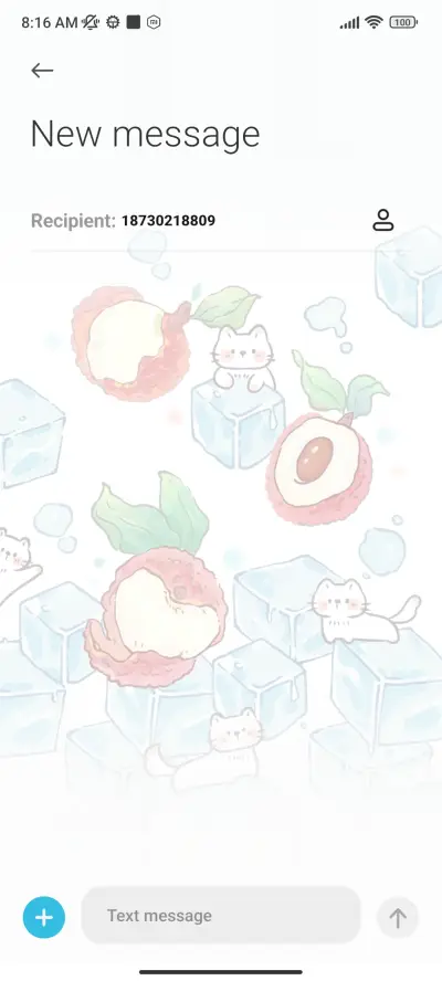 Ice Lychee Kitten - Screenshot 8