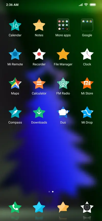 Christmas Tree_DWM3 - Screenshot 3