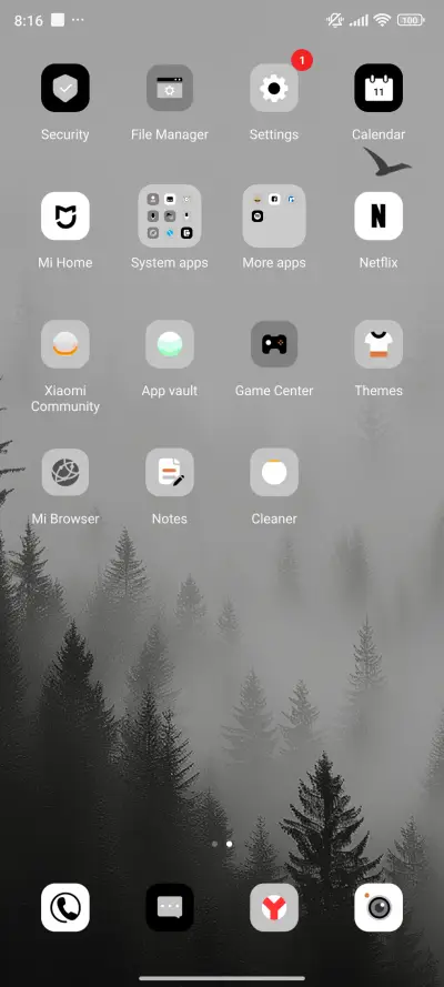 Misty Blackwood - Screenshot 3