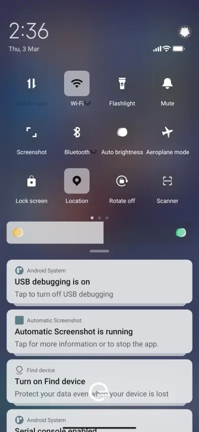 Smart UI - Screenshot 5