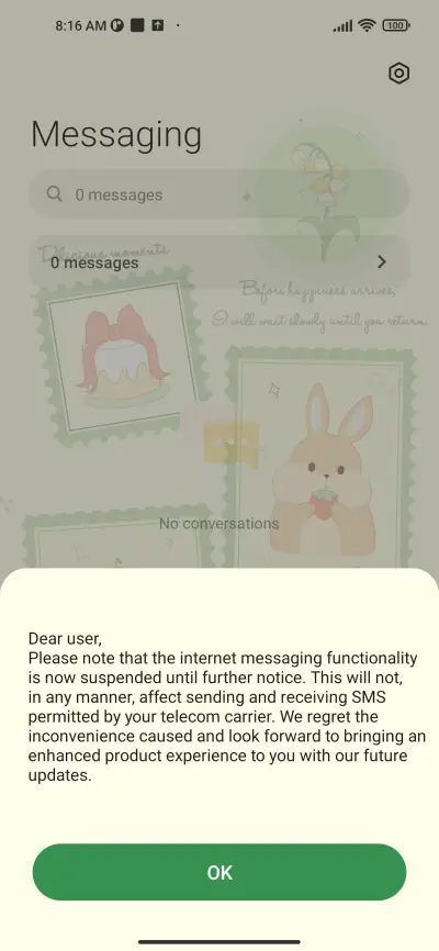 Spring stamps - Screenshot 7