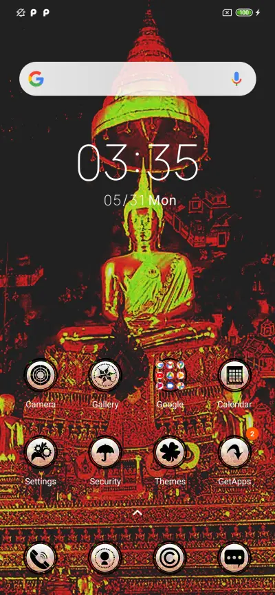 Buddha Thai - Screenshot 2
