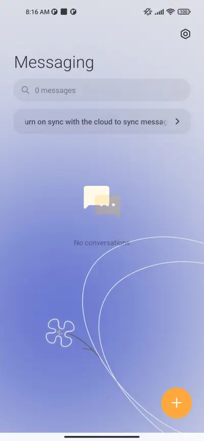 Klein Blue Romance - Screenshot 8