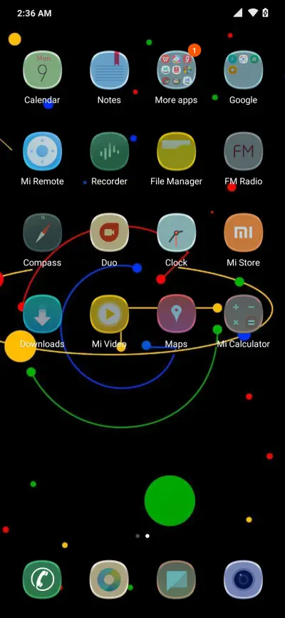 Google Mix - Screenshot 3