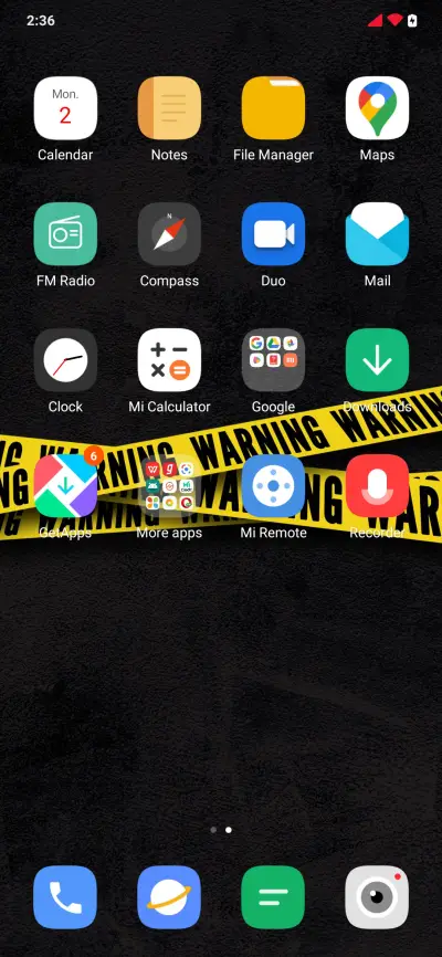 Ubuntu - Screenshot 3
