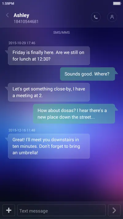 The Sky - Screenshot 8