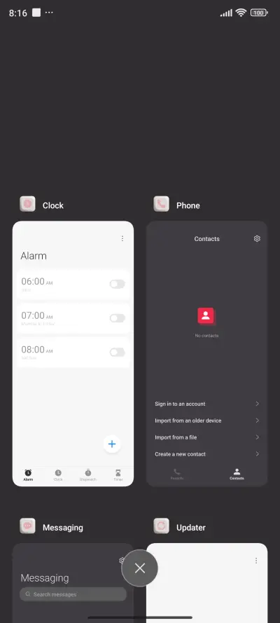 Candy keyboard - Screenshot 4