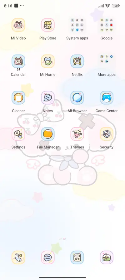 nono Dog Cream - Screenshot 3