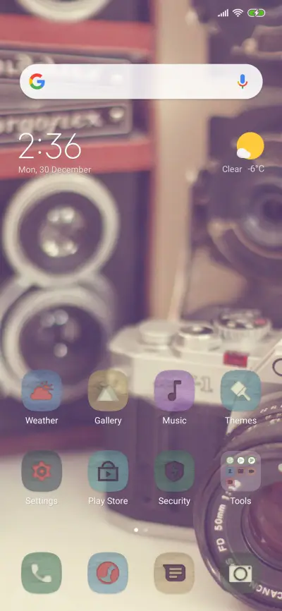 Camera_DWM19 - Screenshot 2