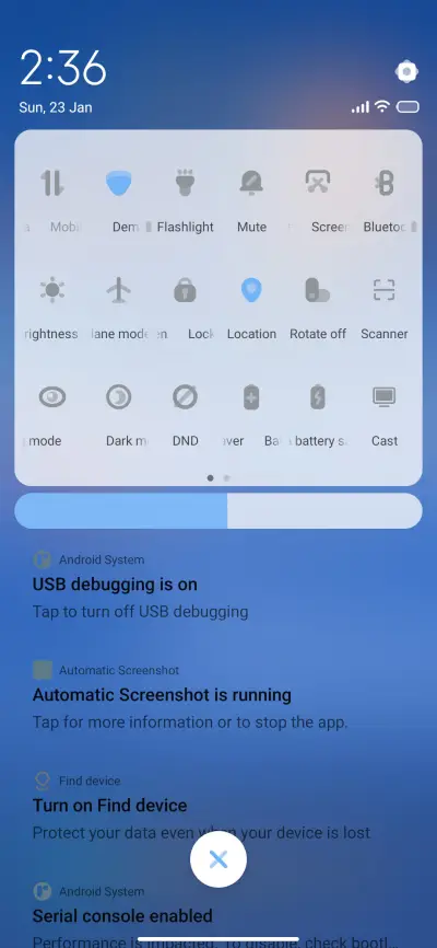 Expert Minimalist v11 - Screenshot 5