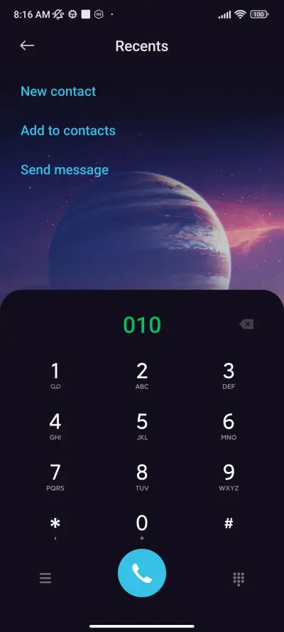 Starlit Spectra - Screenshot 6