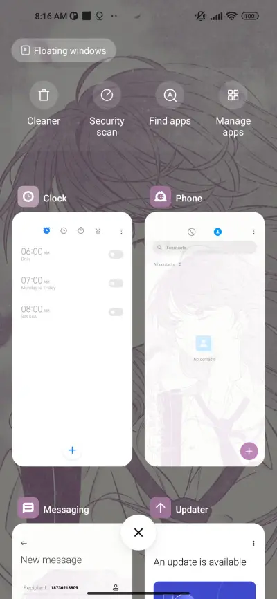 Quiet wind - Screenshot 4