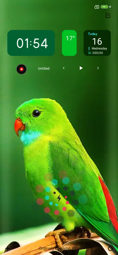 Wild Sy THEME for Xiaomi MIUI HyperOS
