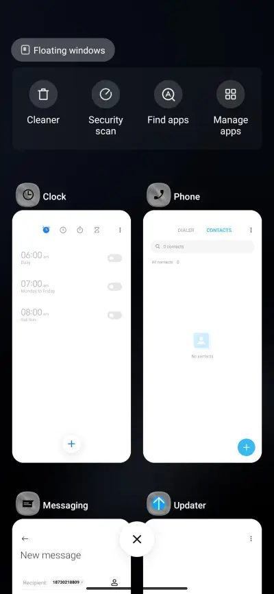 Black white_On - Screenshot 4